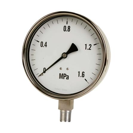 Y150全銅干表螺敏NPT-1/4